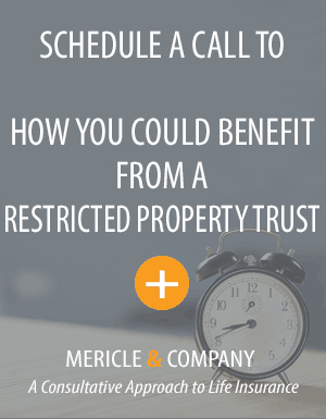 Restricted Property Trust Consultation Request